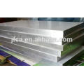 Plaque en aluminium ISO9001 6061 T651 prix 50mm 60mm 190mm 330mm d&#39;épaisseur